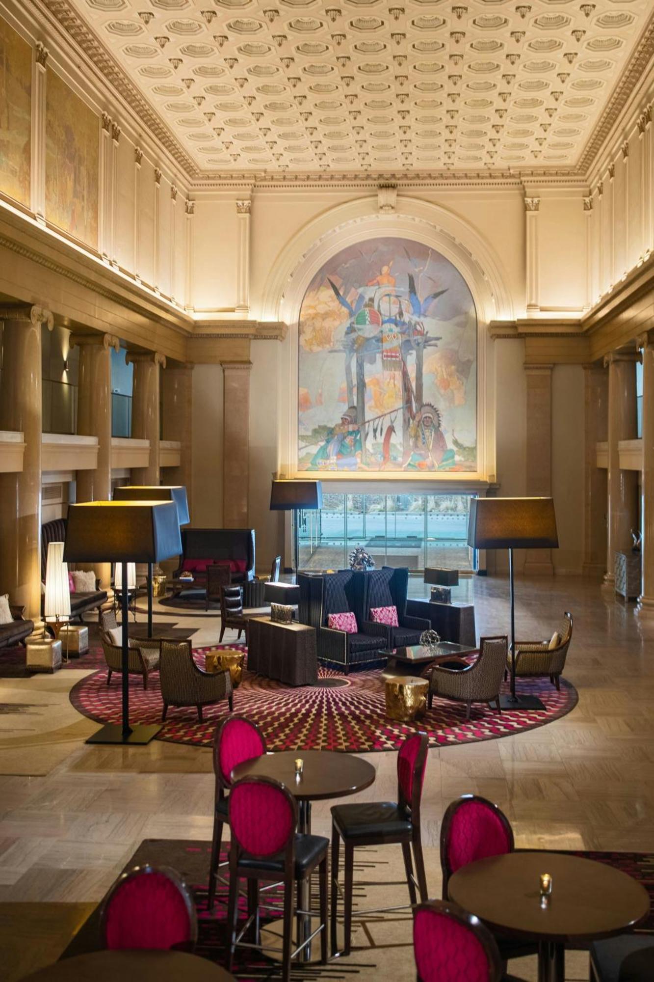 Renaissance Denver Downtown City Center Hotel Eksteriør billede