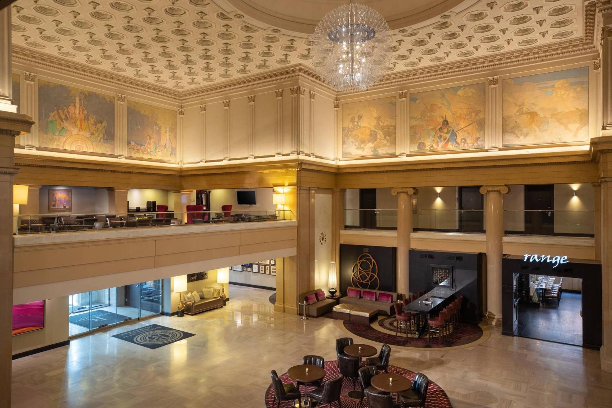 Renaissance Denver Downtown City Center Hotel Eksteriør billede
