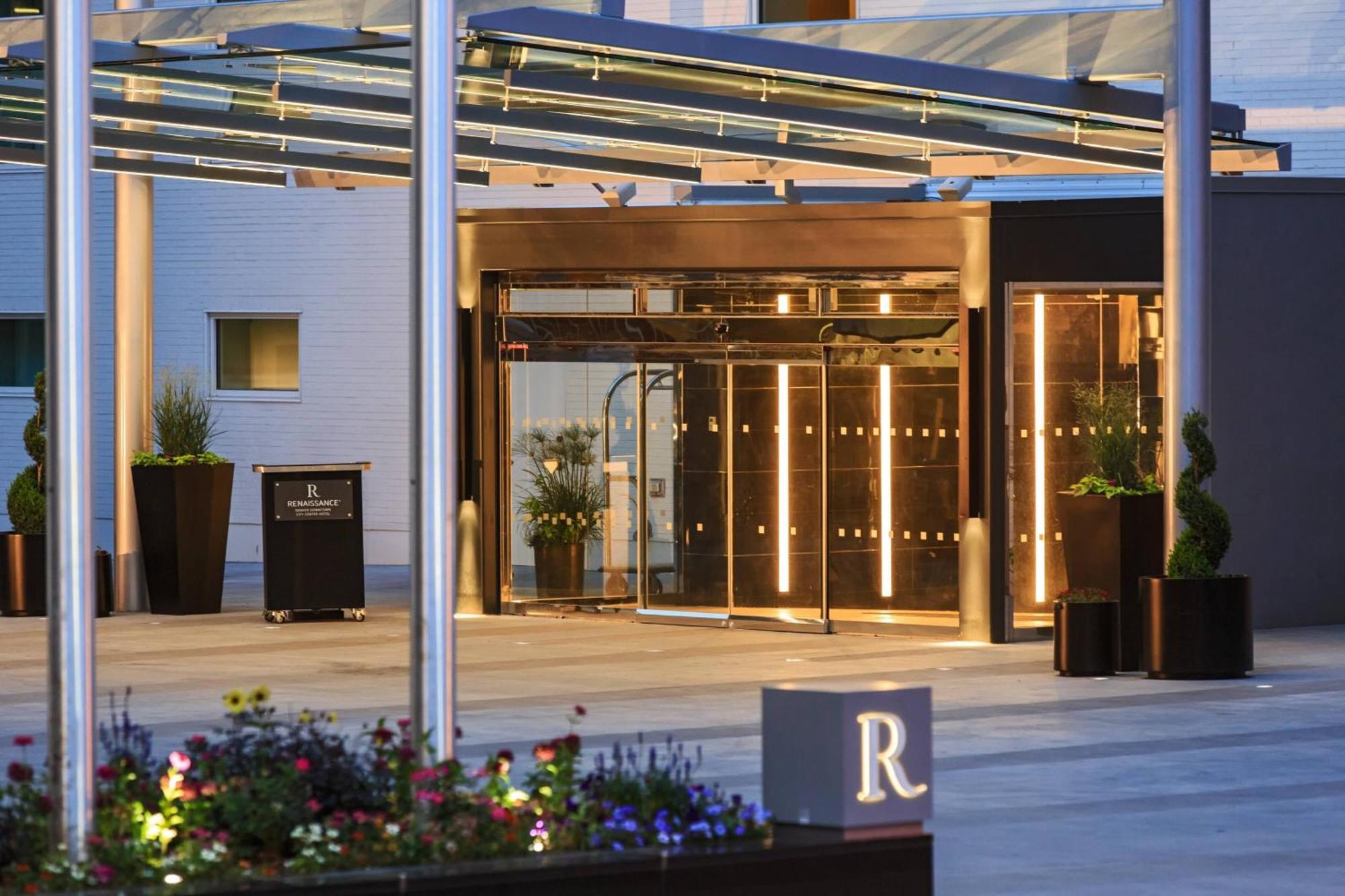 Renaissance Denver Downtown City Center Hotel Eksteriør billede