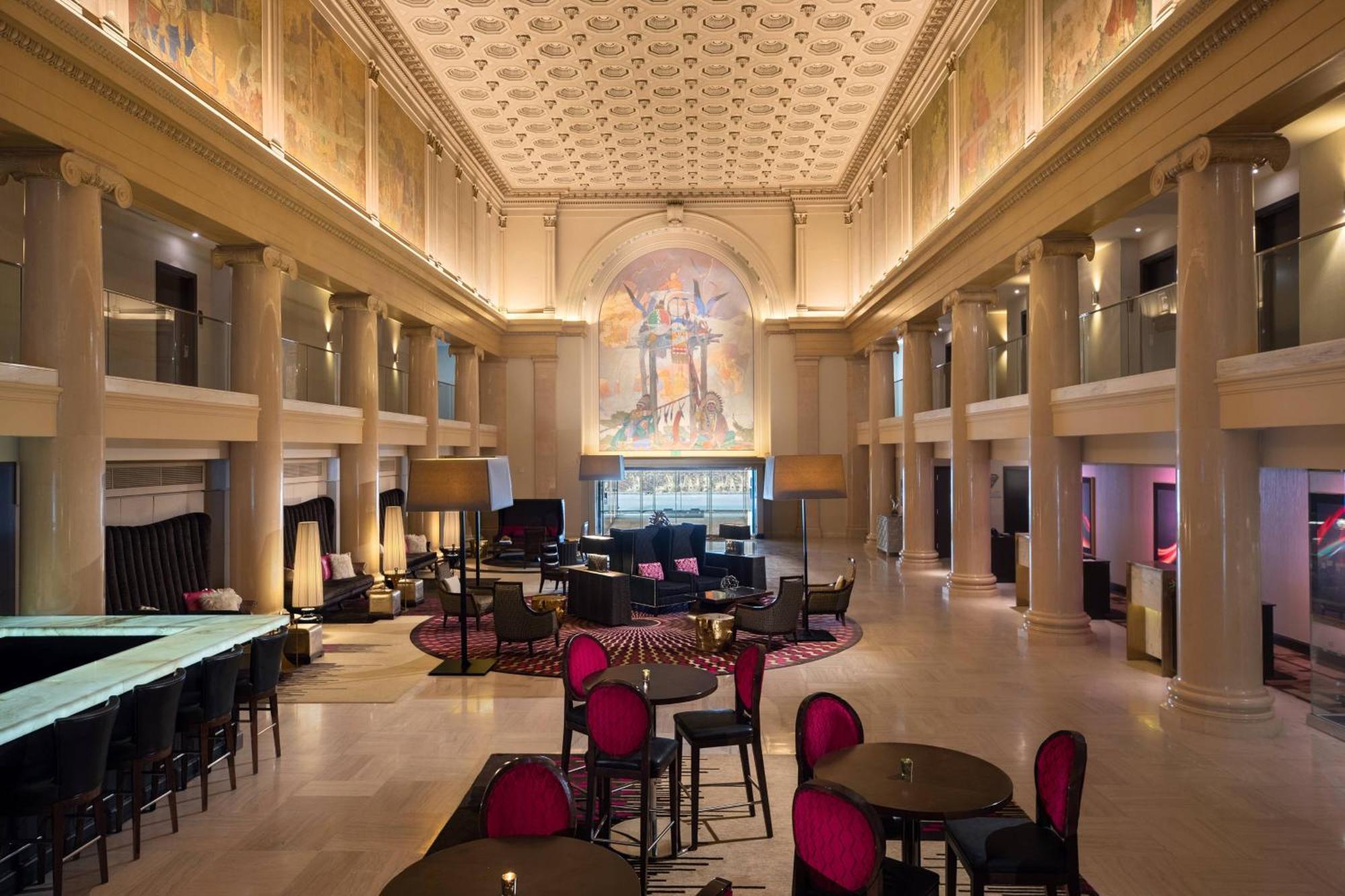 Renaissance Denver Downtown City Center Hotel Eksteriør billede