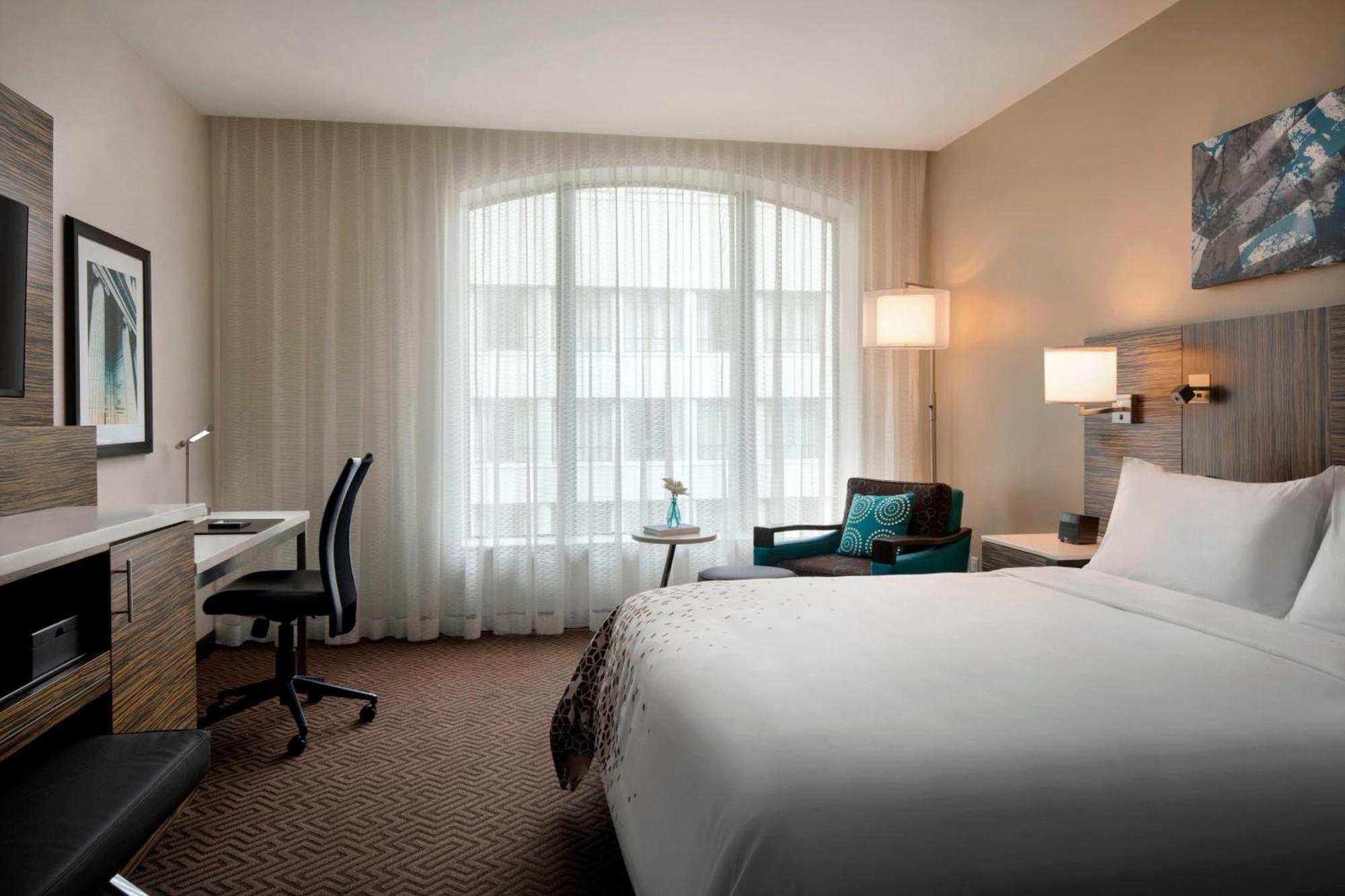Renaissance Denver Downtown City Center Hotel Eksteriør billede