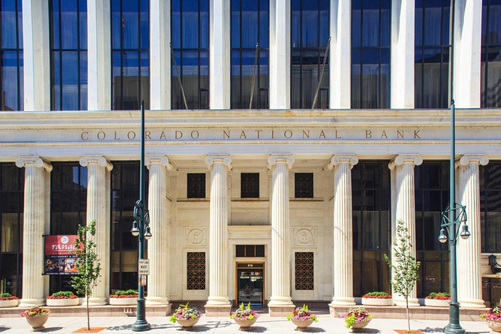 Renaissance Denver Downtown City Center Hotel Eksteriør billede