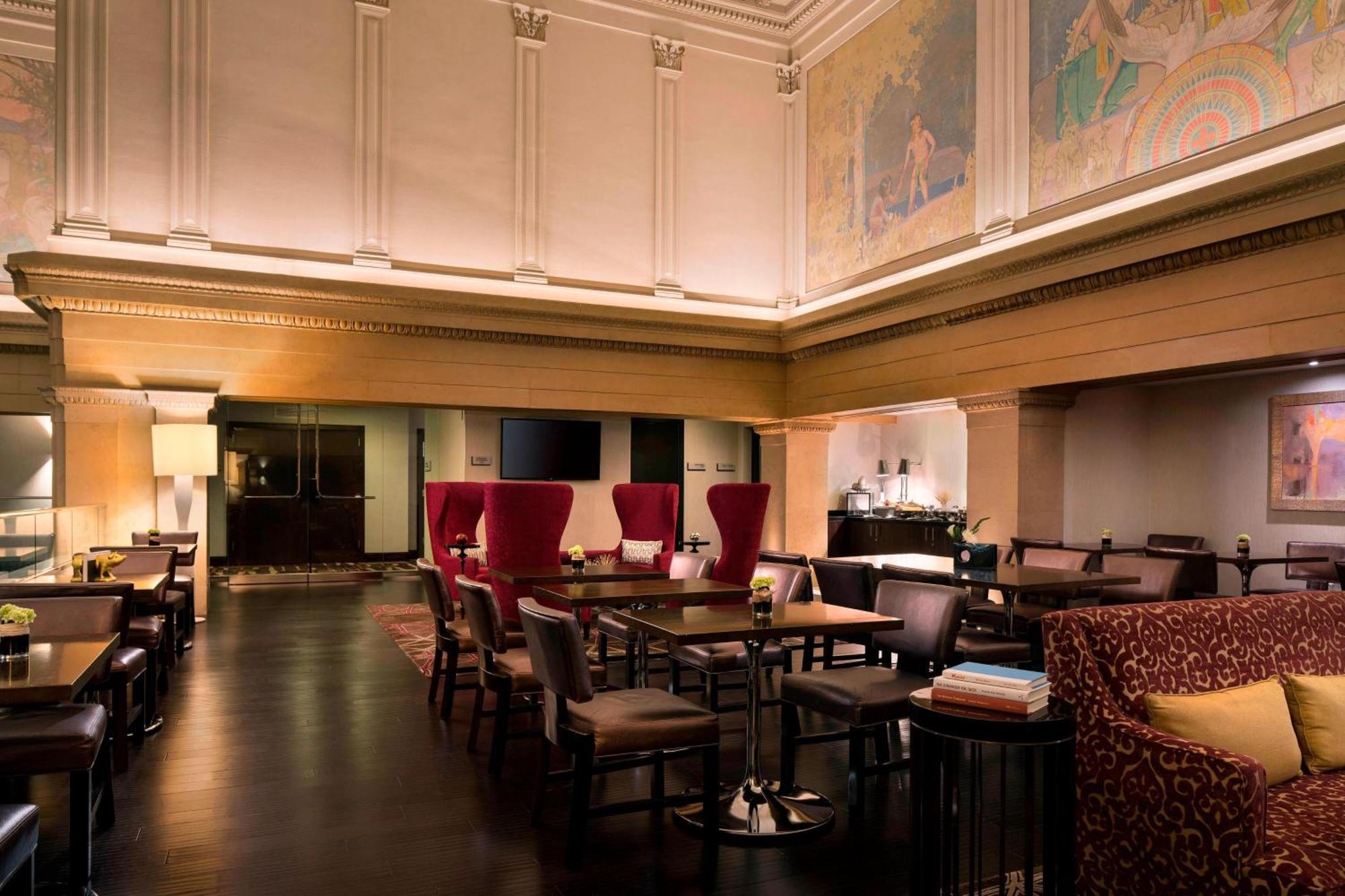 Renaissance Denver Downtown City Center Hotel Eksteriør billede