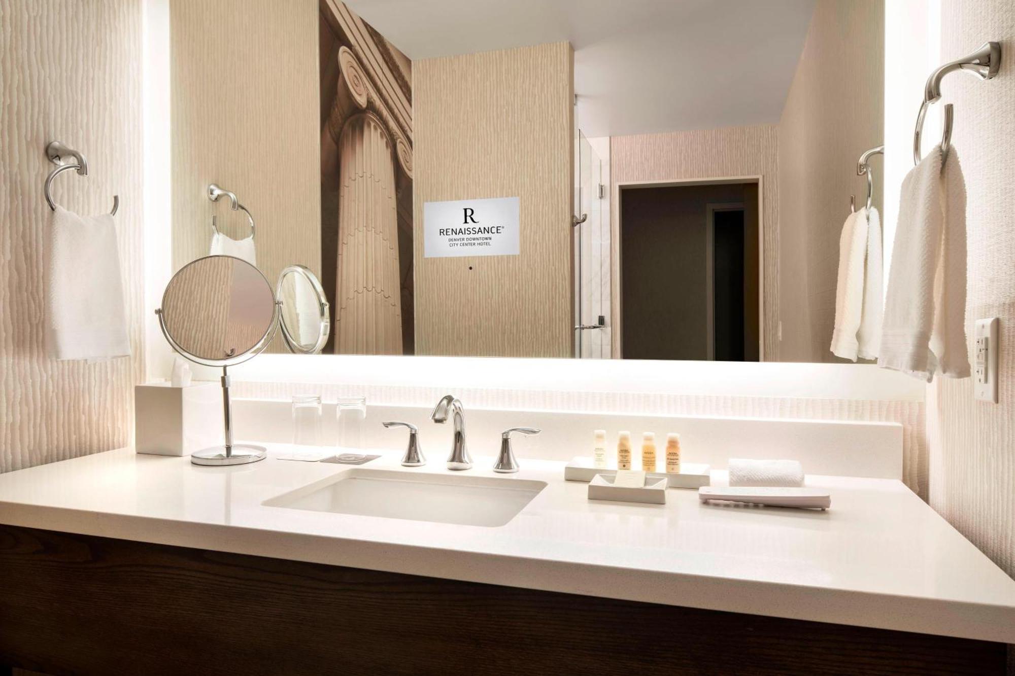 Renaissance Denver Downtown City Center Hotel Eksteriør billede