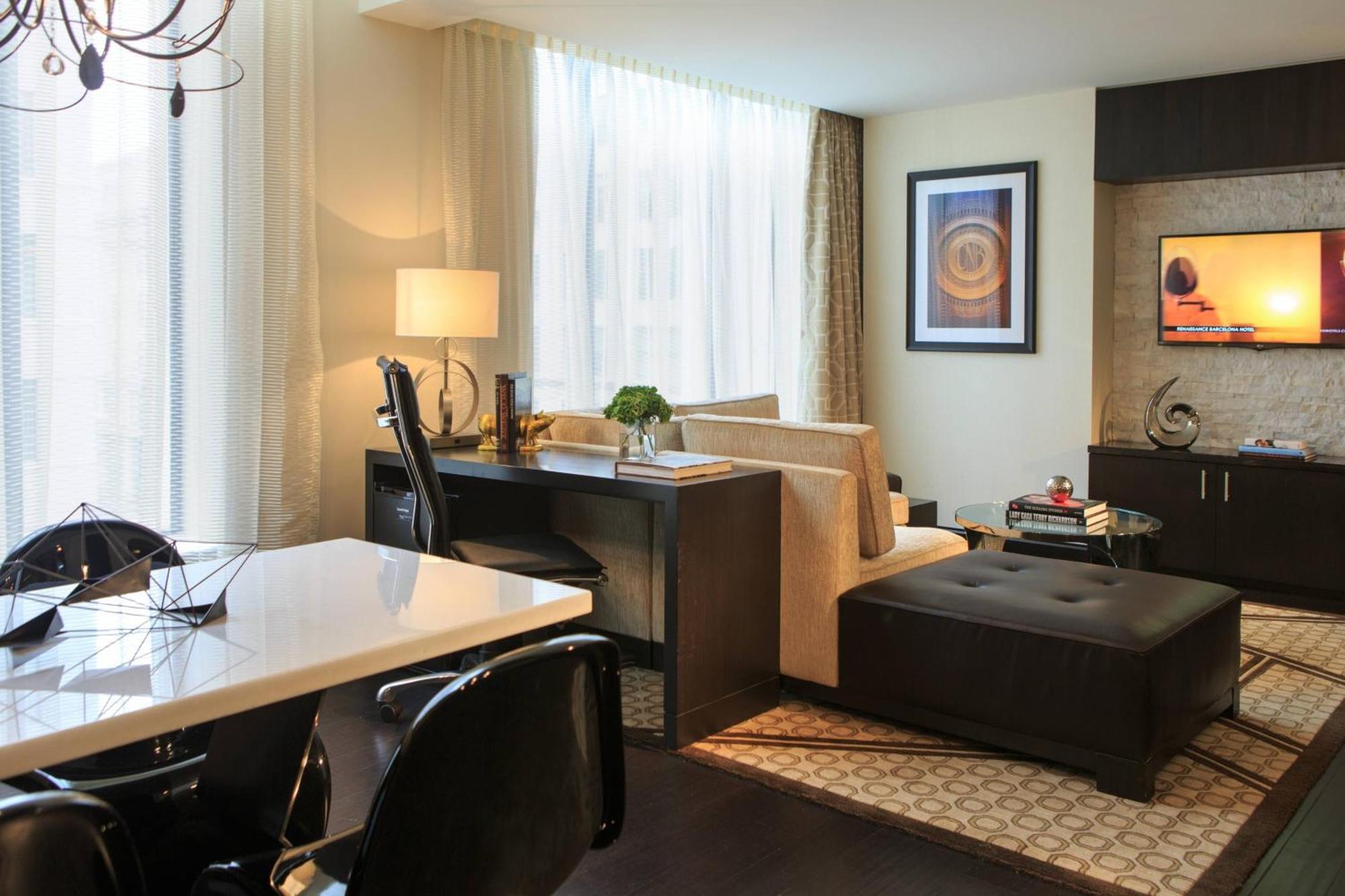 Renaissance Denver Downtown City Center Hotel Eksteriør billede