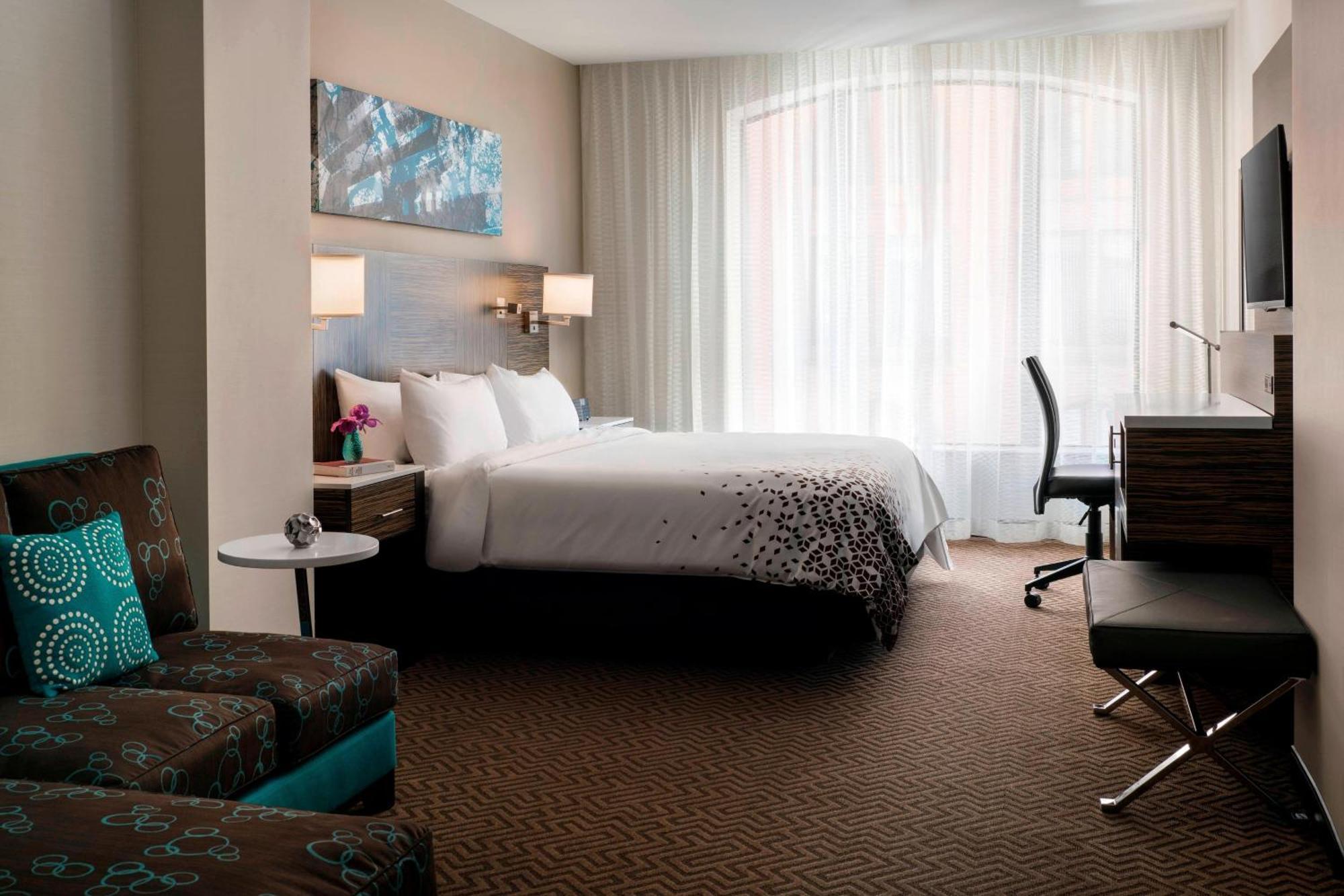 Renaissance Denver Downtown City Center Hotel Eksteriør billede